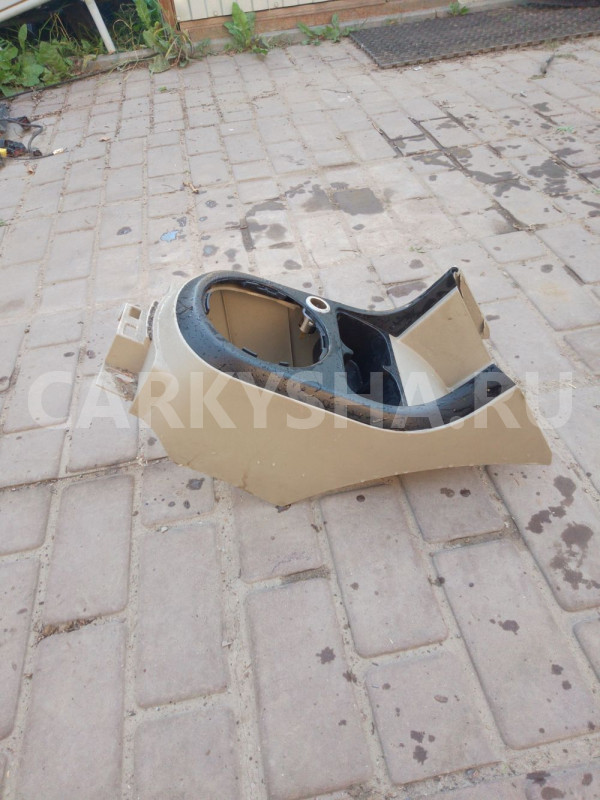 Накладка консоли МКПП Lifan Smily Lifan Smily оригинальный номер F5305111