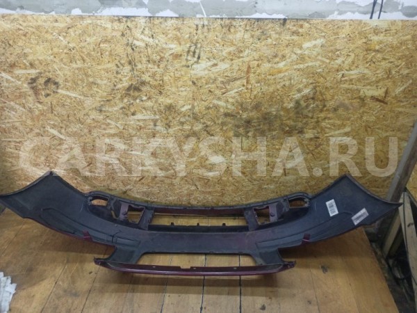 Бампер передний Volvo V50 УНИВЕРСАЛ D4204T 2004 Volvo V50 