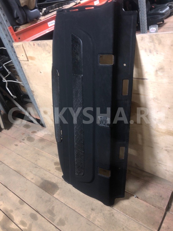 Полка багажника Mercedes-Benz E-Class W212 2009-2016 Mercedes-Benz E-klasse 