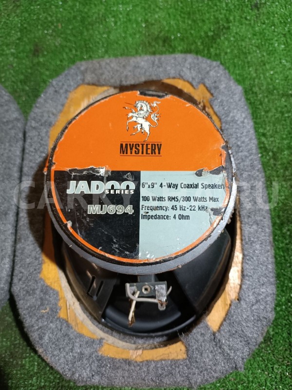 Динамик ( пара) Mitsubishi Lancer оригинальный номер MJ694