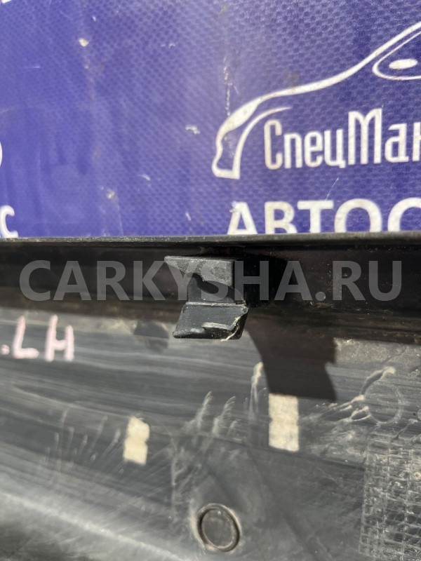 Накладка порога наружная левая SsangYong Kyron Ssang Yong Kyron оригинальный номер 7957609000