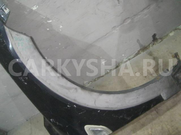 Накладка крыла переднего правого Chevrolet Captiva (C100) 2006-2011 Chevrolet Captiva оригинальный номер 96439704