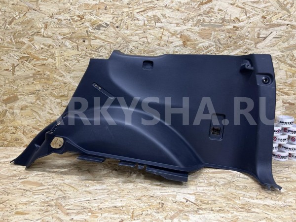 Обшивка багажника задняя правая Lexus GX II Рестайлинг 2 оригинальный номер 64730-60010-C1