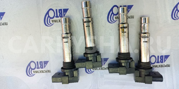 Катушка зажигания Volkswagen Golf 2008 036905715 Skoda Yeti оригинальный номер 036905715