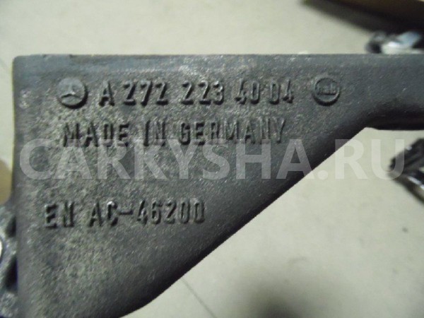 Кронштейн опоры двигателя Mercedes-Benz M-класс W164 рестайлинг (2008—2011) Mercedes-Benz M-klasse оригинальный номер A2722234004