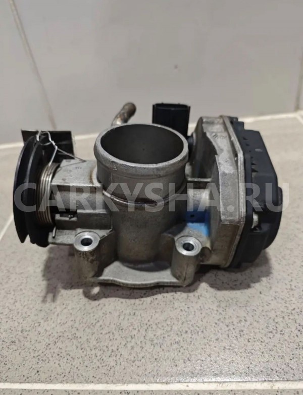 Дроссельная заслонка B12S1 Chevrolet Aveo 2007 Chevrolet Aveo 