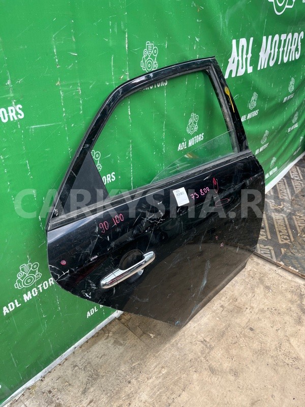 Дверь Kia Cerato 2008-2013 770041M010 TD, задняя правая Kia Cerato 