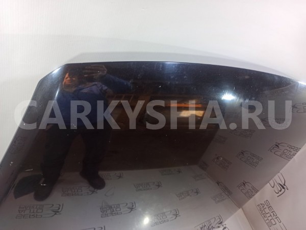 Капот Volkswagen Touareg 7L 2 2004 Volkswagen Touareg 