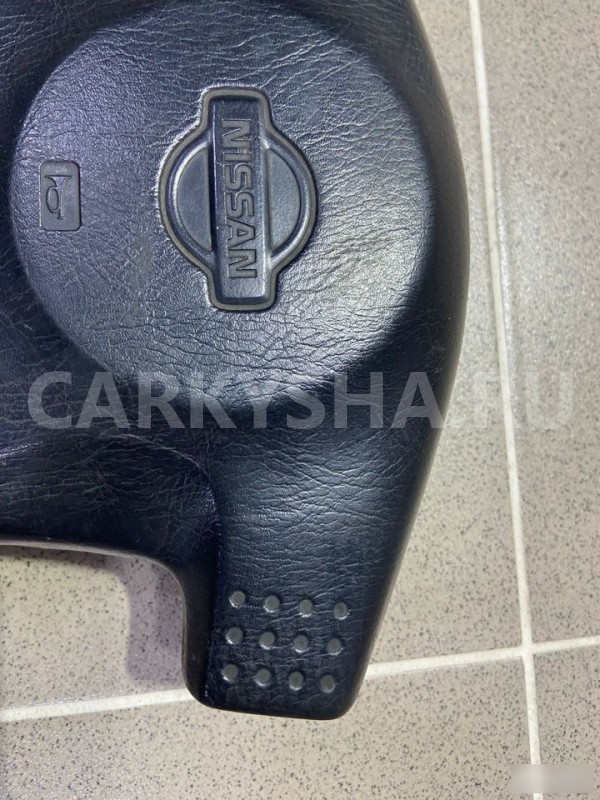 Подушка безопасности в руль Nissan Cube 1999 г Nissan Cube 