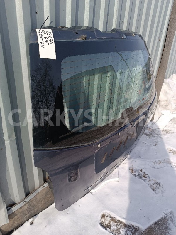 Крышка (дверь) багажника Ssang Yong Rexton 