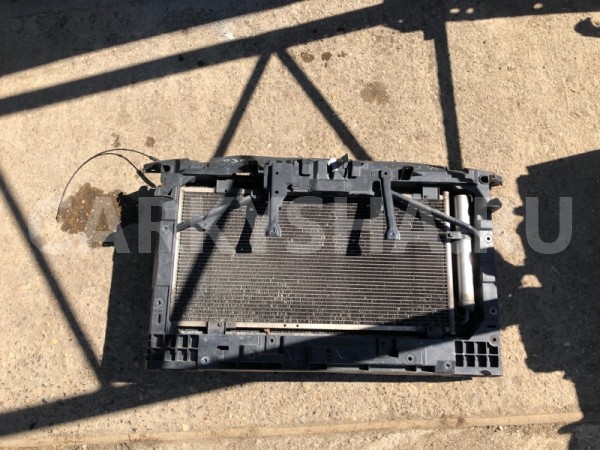 Кассета радиаторов Mazda 6 2009-2012 GH Mazda 6 