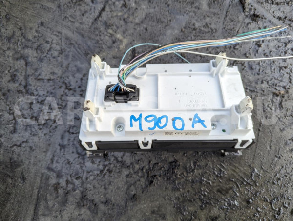 Дисплей информационный Toyota Tank оригинальный номер B3290-B1030