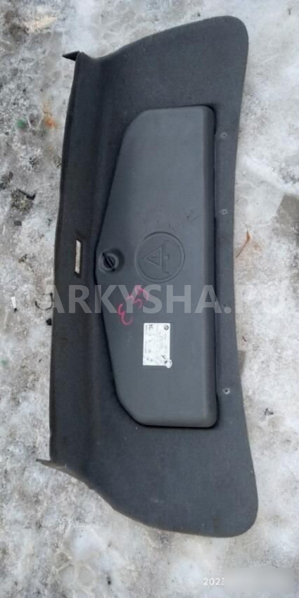 Обшивка крышки багажника BMW 5 серия E39 (1995—2000) BMW 5er 