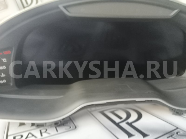 Панель приборов Audi Q7 2018 4M0920790D 4M CVMD Audi Q7 