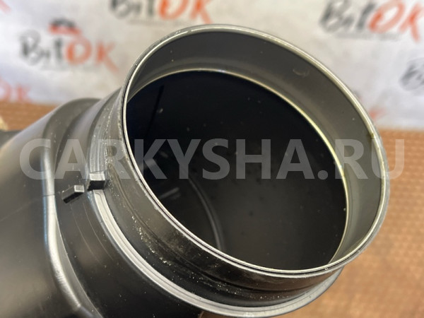 Воздуховод воздушного фильтра BMW 5er оригинальный номер 13 71 7 612 094, 13 71 7 612 094, 13717612094, 7612094