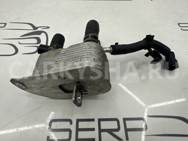 Радиатор топливный Volkswagen Touareg 7L GP BPE Volkswagen Touareg 