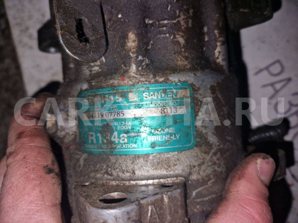 Компрессор кондиционера Sаnden SD7Н15 Iran Khodro Samand оригинальный номер 0411907785