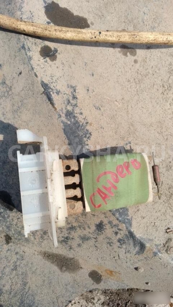 Резистор отопителя Renault Sandero I (2009—2014) Renault 14 