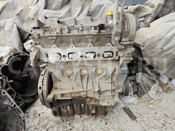 Двигатель Renault Duster 