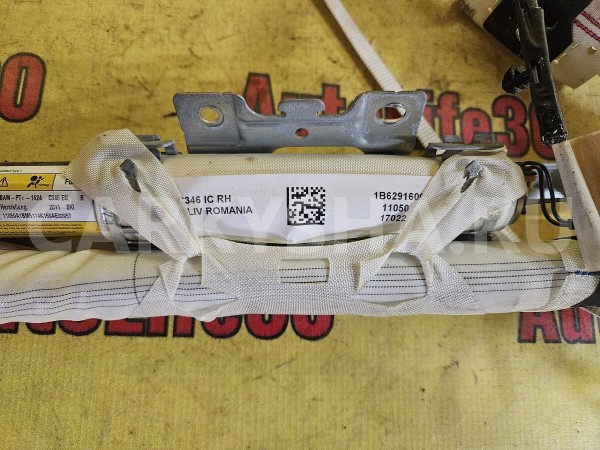 Подушка безопасности боковая (шторка) Ford Focus 