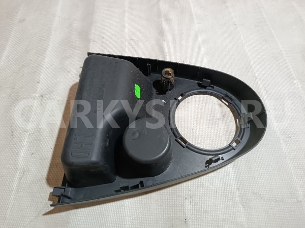 Консоль пола передняя Ford Fiesta 