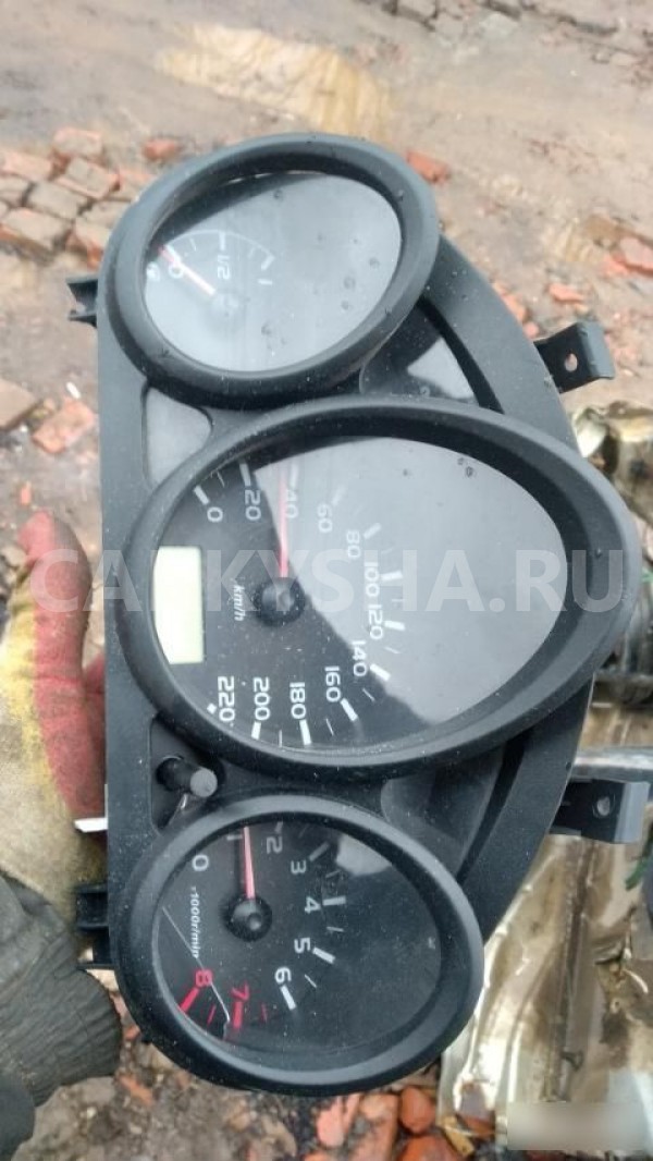 Панель приборов Mitsubishi Colt Z30 (2002—2012) Mitsubishi Colt оригинальный номер MR951771