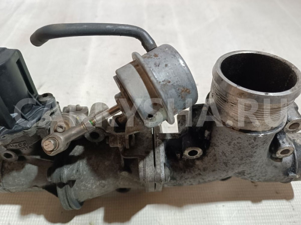 Клапан электромагнитный Jaguar XF оригинальный номер 1043806S02