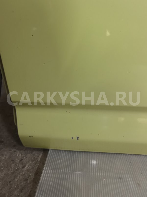 Дверь задняя левая Toyota Passo 