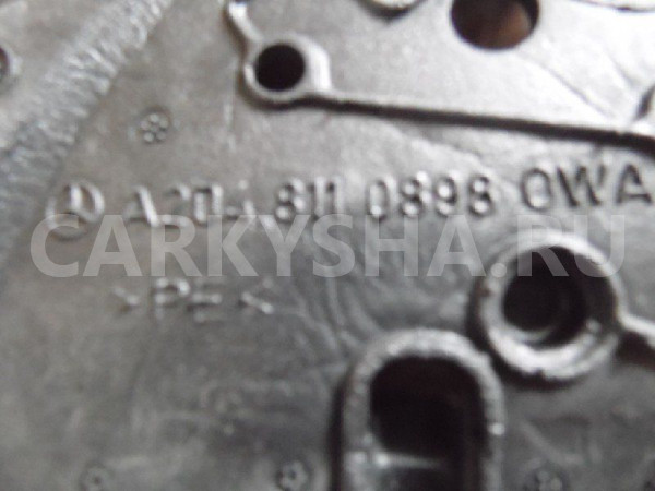 Уплотнитель зеркала Mercedes-Benz C-класс W204/S204 (2006—2011) Mercedes-Benz C-klasse оригинальный номер A2048110898