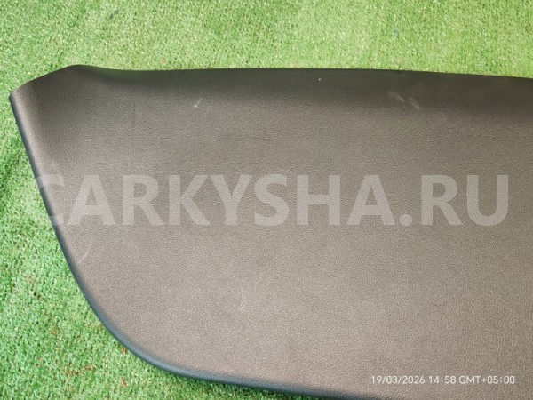 Накладка крышки багажника Kia Ceed 2017 81760A2200WK УНИВЕРСАЛ G4LC Kia Cee'd 