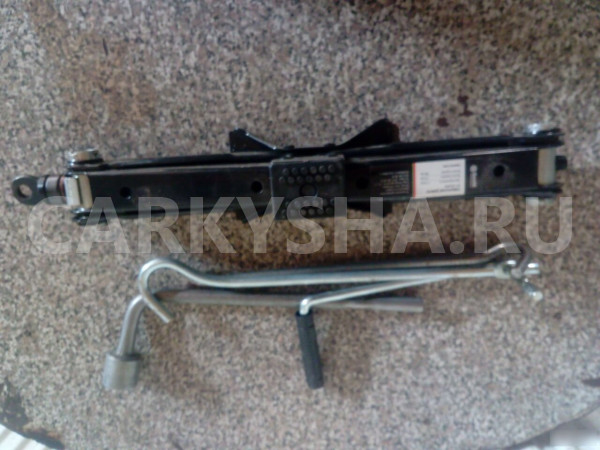 Домкрат штатный  Mitsubishi Outlander 06-12 Mitsubishi ASX оригинальный номер 9280A012