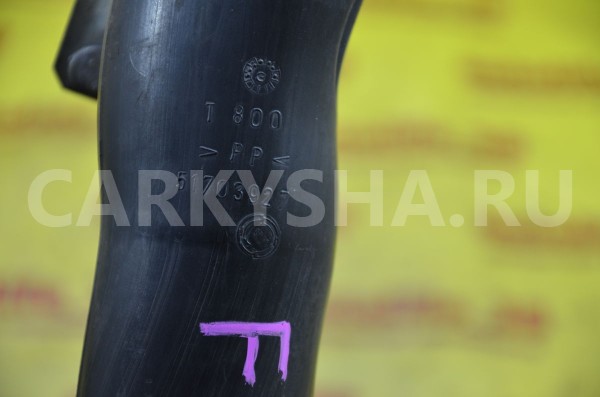 Воздухозаборник Fiat Doblo 