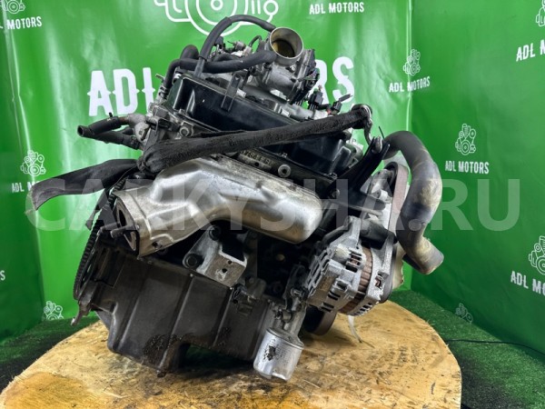 Двигатель Mitsubishi Pajero 2014-2022 1000C762 6G72 Mitsubishi Pajero 