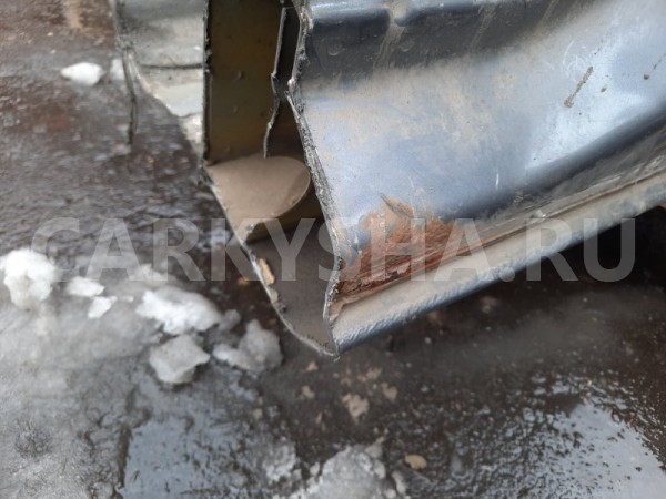 Четверть кузова передний правый Opel Zafira A Opel Zafira 