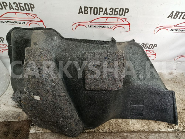 Обшивка багажника правая Suzuki SX4 2006-2014 Suzuki SX4 оригинальный номер 7663075K00