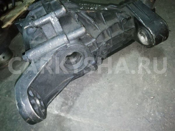 Редуктор задний Mercedes ML W164 GL X164 Mercedes-Benz M-klasse оригинальный номер a1643500414