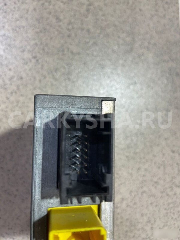 Блок управления airbag BMW 760LI BMW 7er оригинальный номер 65776941842