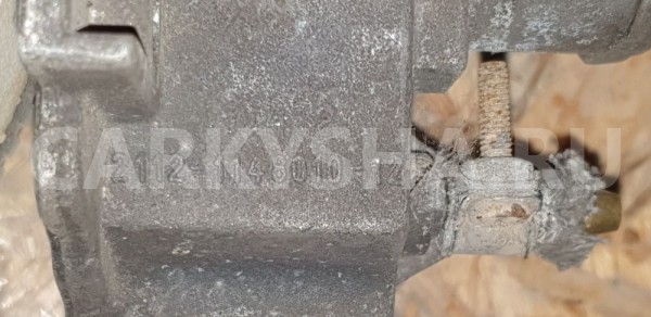 Дроссельная заслонка ВАЗ(LADA) 2112 ВАЗ (Lada) 2110 оригинальный номер 21121148010