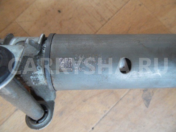 Колонка рулевая Opel Vectra C (2002—2005) Opel Vectra оригинальный номер 24415475