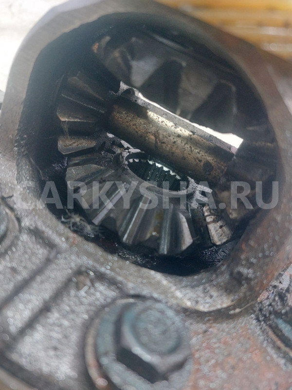 Дифференциал Toyota Corolla E150 ркпп Toyota Corolla оригинальный номер 4130112041