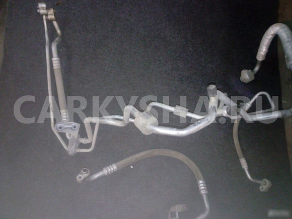 Трубка кондиционера для Фольксваген Поло Polo Sed Volkswagen Polo оригинальный номер 6RU820741A