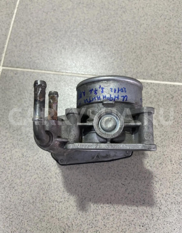Дроссельная заслонка, правая Infiniti M37 VQ37 Y51 Infiniti I оригинальный номер SERA52602