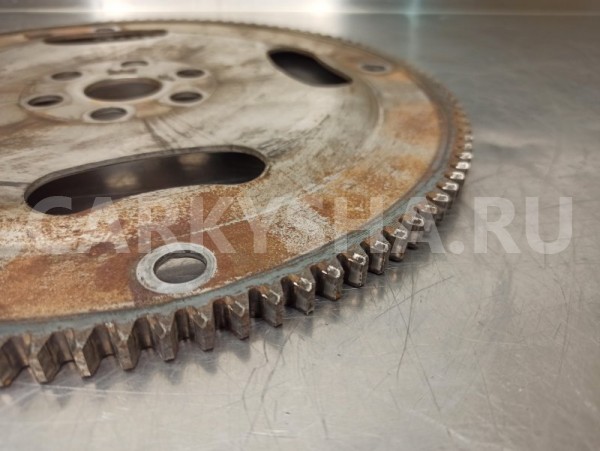 Маховик Mazda CX-5 KE PE-VPS 2.0 2014 Mazda CX-5 