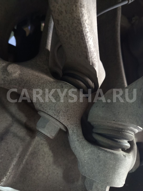 Рычаг BMW M5 F10 (2011—2013) BMW M5 оригинальный номер 31 12 2 284 976