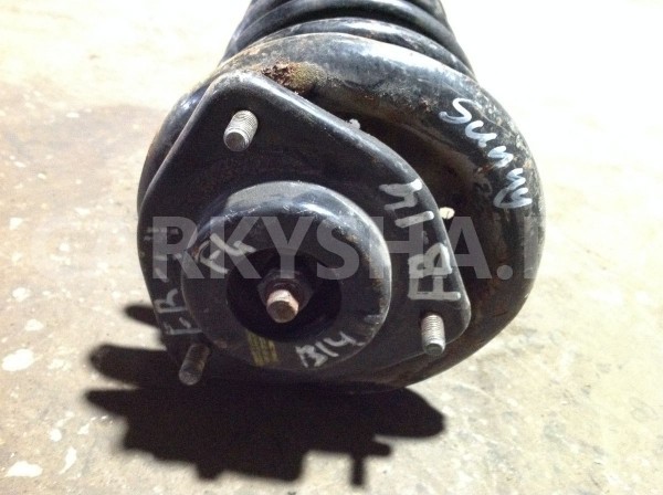Стойка подвески Nissan Sunny B14 (1994—1999) Nissan Sunny оригинальный номер 543031m028