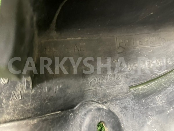 Брызговик Toyota Carina 1992 AT190 5A-FE, задний правый Toyota Carina 