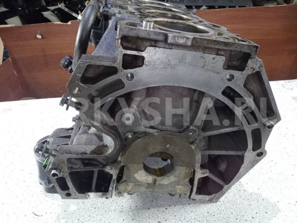 Блок цилиндров Ford Focus 3 2.0 XQDA Ford Focus оригинальный номер 5116161