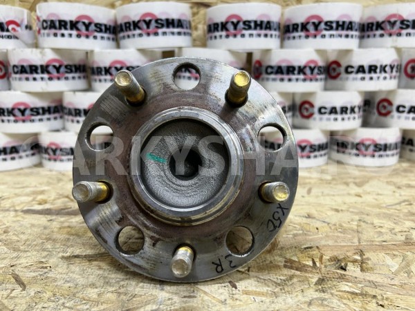 Ступица задняя Jetour X50 оригинальный номер 23B02A002