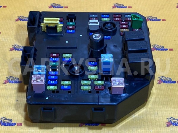 Блок предохранителей салонный Chevrolet Captiva I рестайлинг (2011—2013) Chevrolet Captiva оригинальный номер 95903657