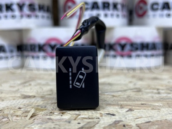 Кнопка слежения Toyota Highlander III (U50) оригинальный номер 84978-0E010